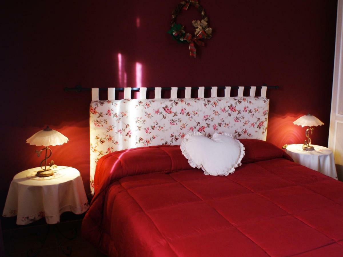 Etna B&B Pedara Zewnętrze zdjęcie