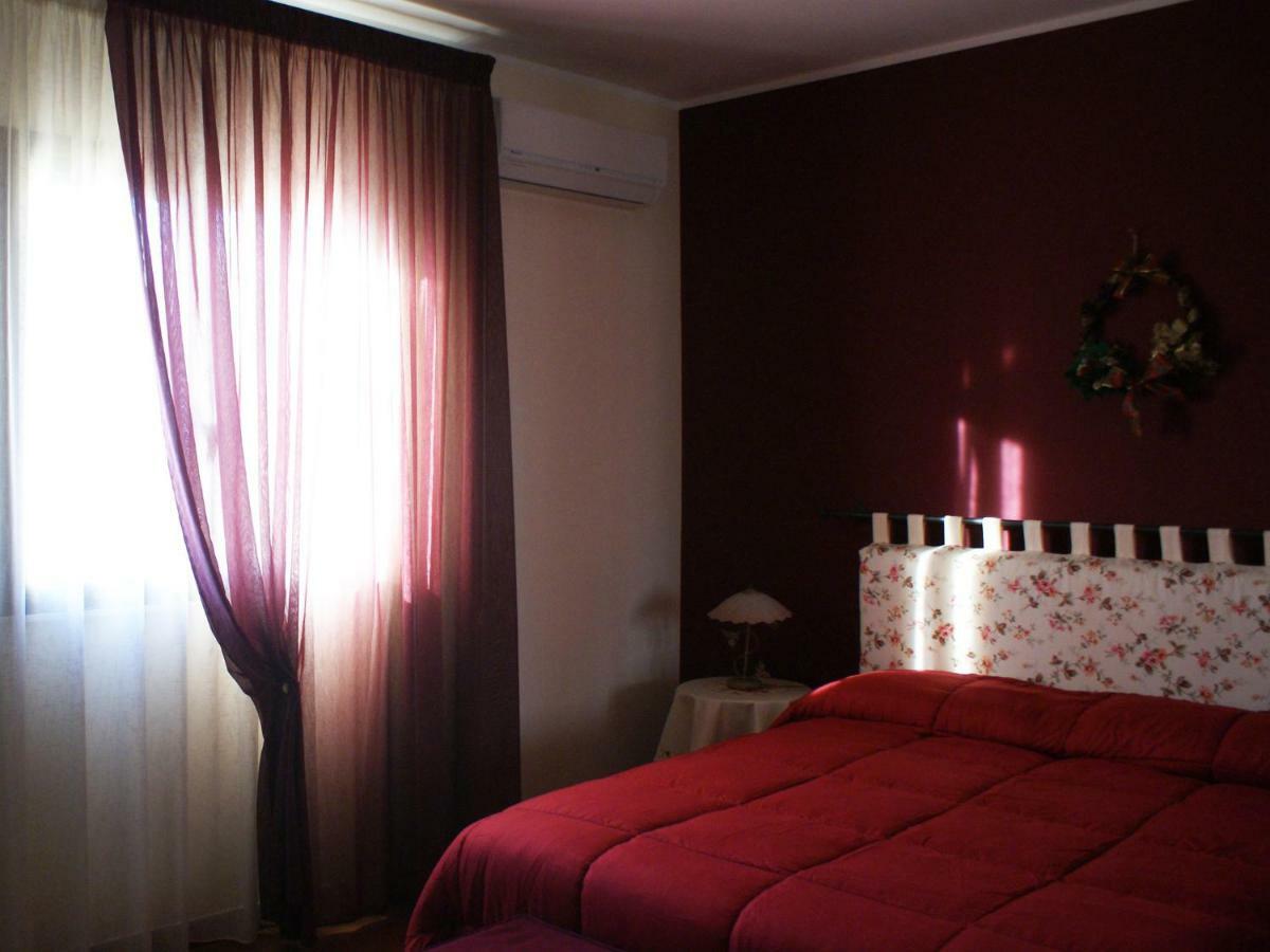 Etna B&B Pedara Zewnętrze zdjęcie