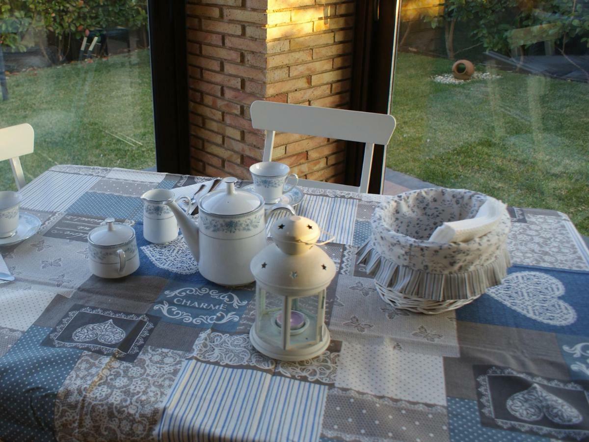 Etna B&B Pedara Zewnętrze zdjęcie