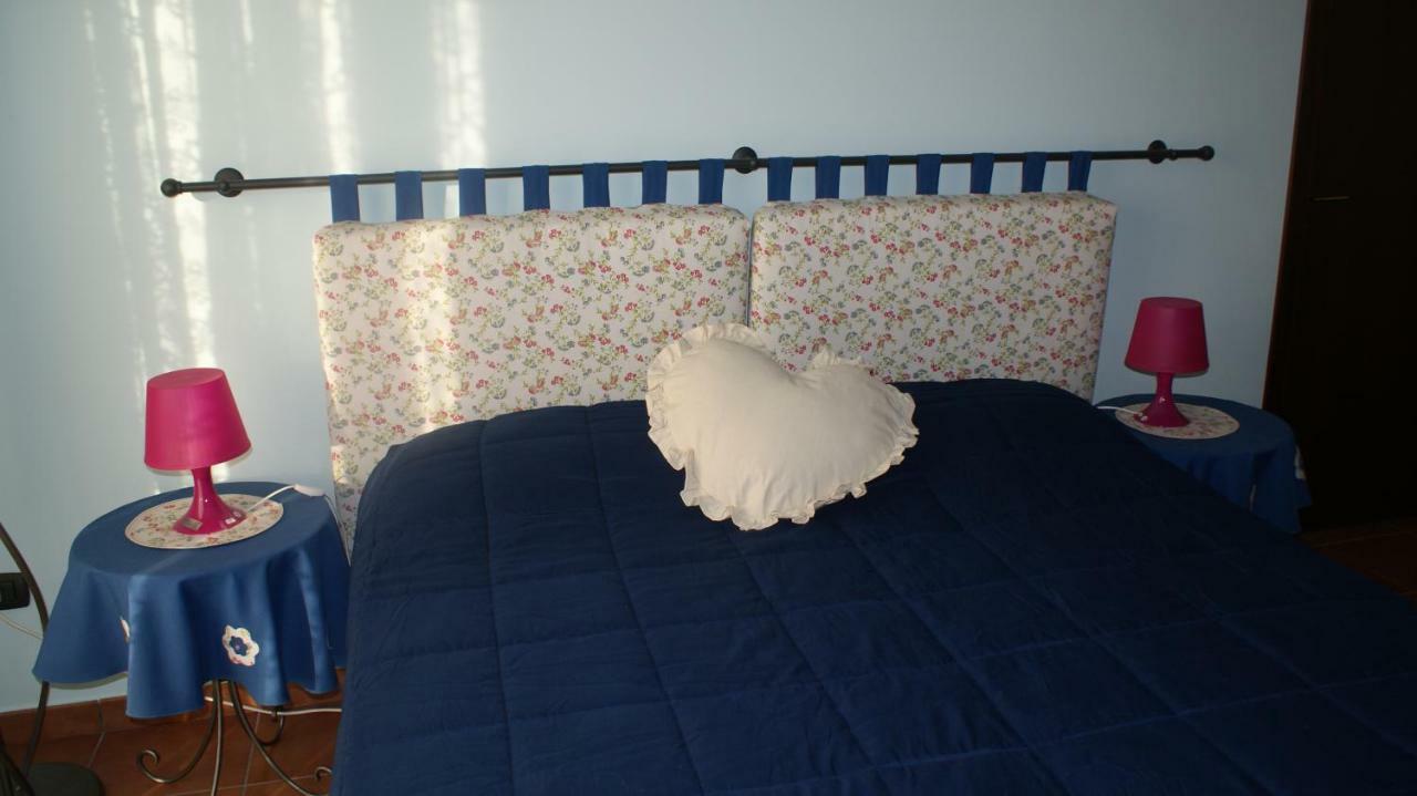 Etna B&B Pedara Zewnętrze zdjęcie